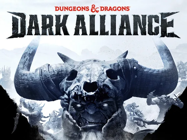 Dungeons & Dragons: Dark Alliance