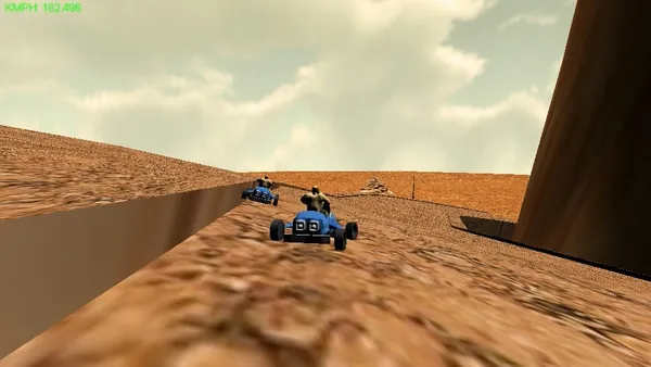 Red Thorn Racing screenshot