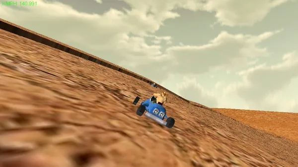 Red Thorn Racing screenshot