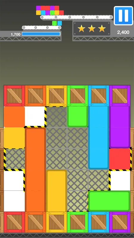 Tricky Block screenshot