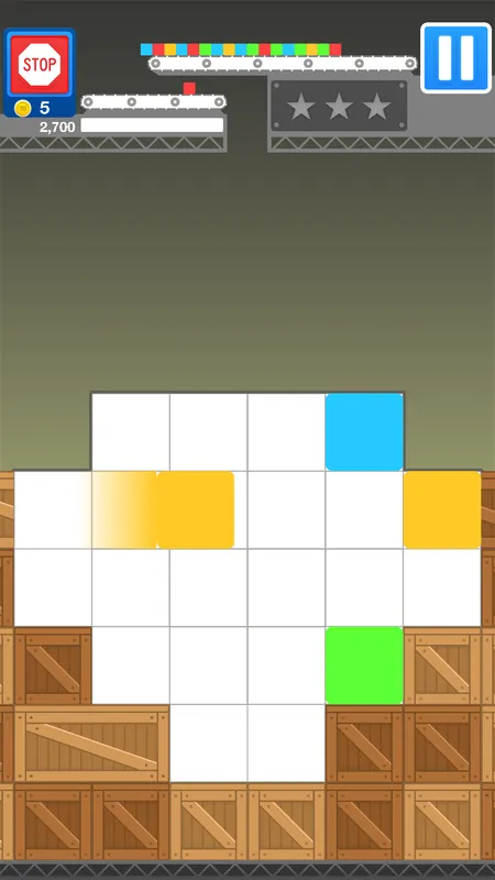 Tricky Block screenshot