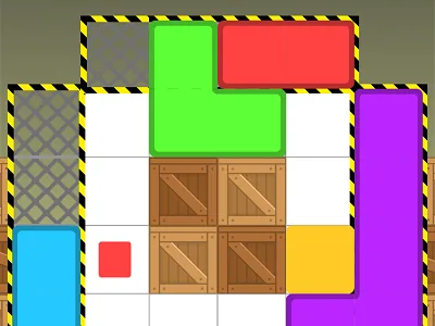 Tricky Block: All Mixed Up!