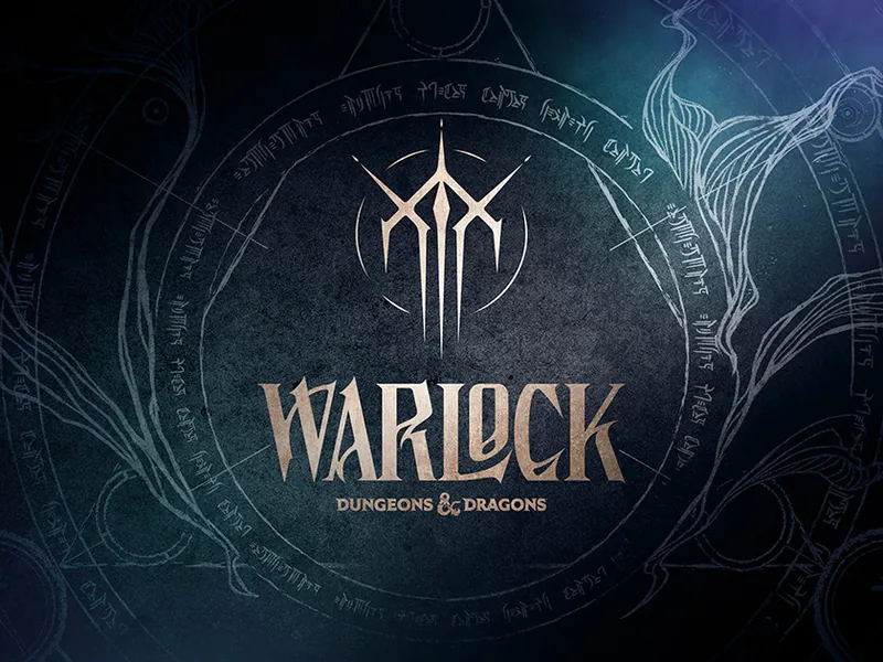 WARLOCK: Dungeons & Dragons